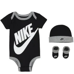 Nike Boys 3 Piece Onesie Set