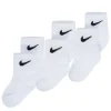 Nike Boys Ankle Socks 6 Pairs