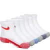 Nike Boys Ankle Socks 6 Pairs