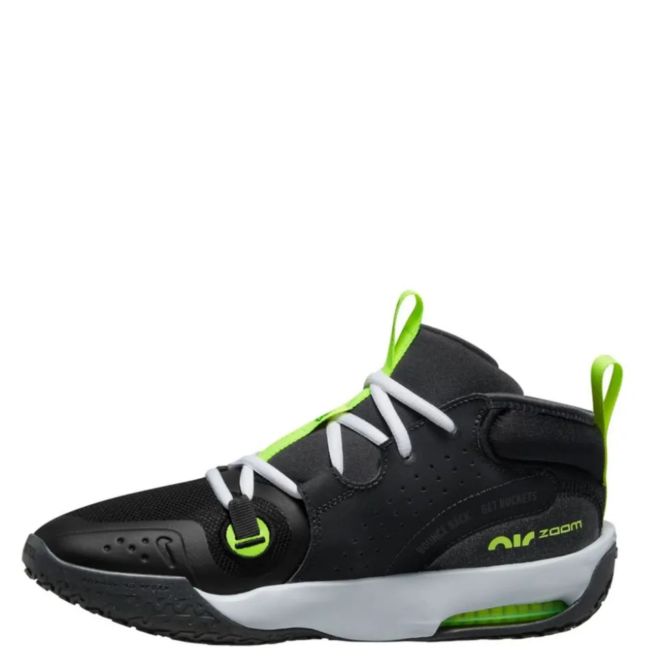 Nike Boys Big Kid Air Zoom Crossover Basketball Shoe