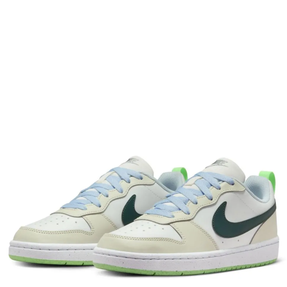 Nike Boys Big Kid Court Borough Low Recraft Sneaker
