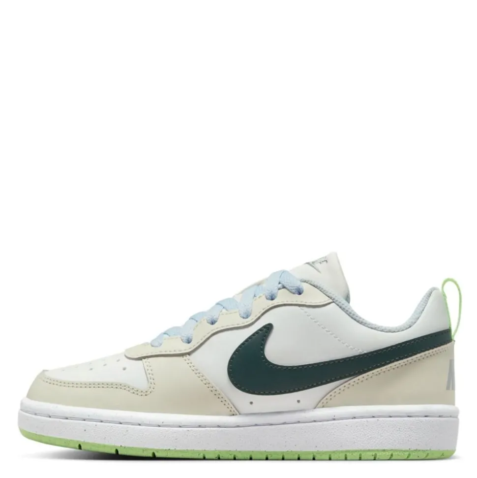 Nike Boys Big Kid Court Borough Low Recraft Sneaker