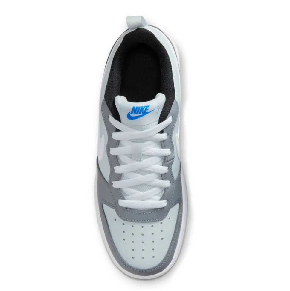 Nike Boys Big Kid Court Borough Low Recraft Sneaker