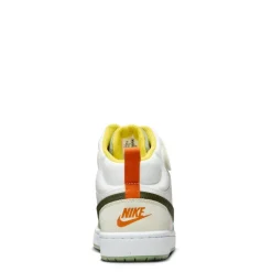 Nike Boys Big Kid Court Borough 2 Mid Sneaker
