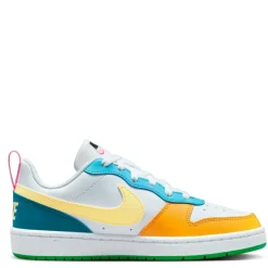 Nike Boys Big Kid Court Borough Low Recraft Sneaker