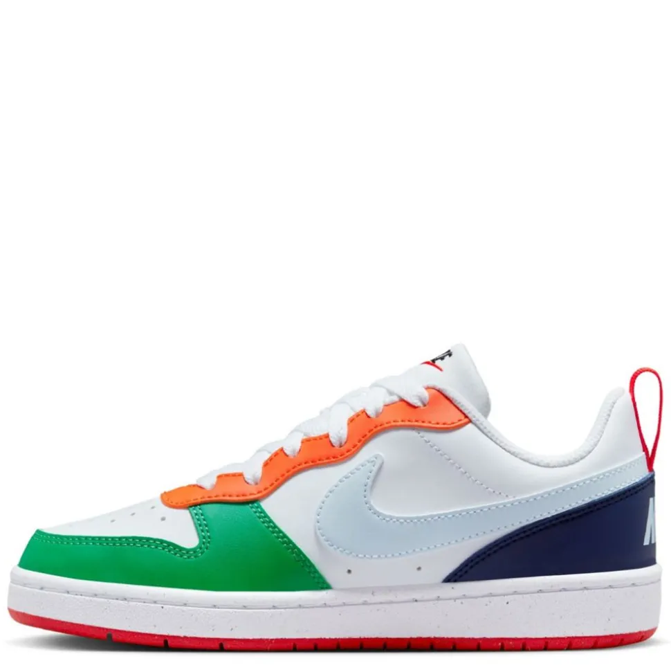Nike Boys Big Kid Court Borough Low Recraft Sneaker