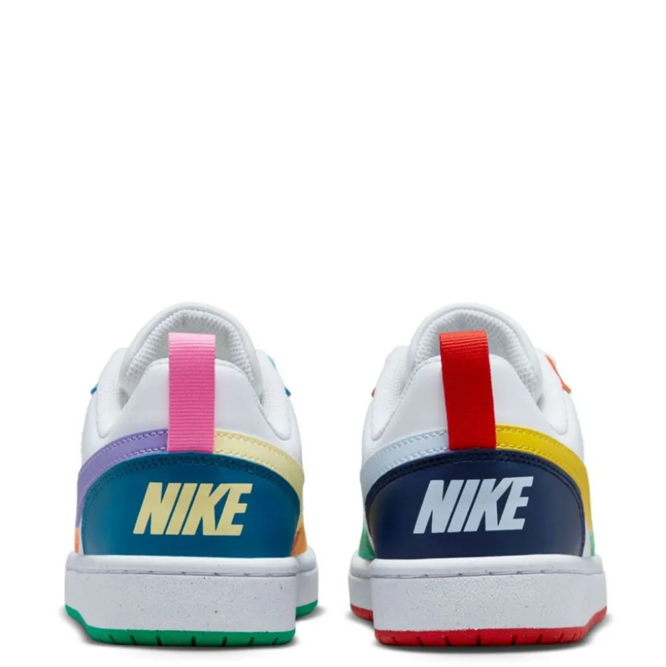 Nike Boys Big Kid Court Borough Low Recraft Sneaker