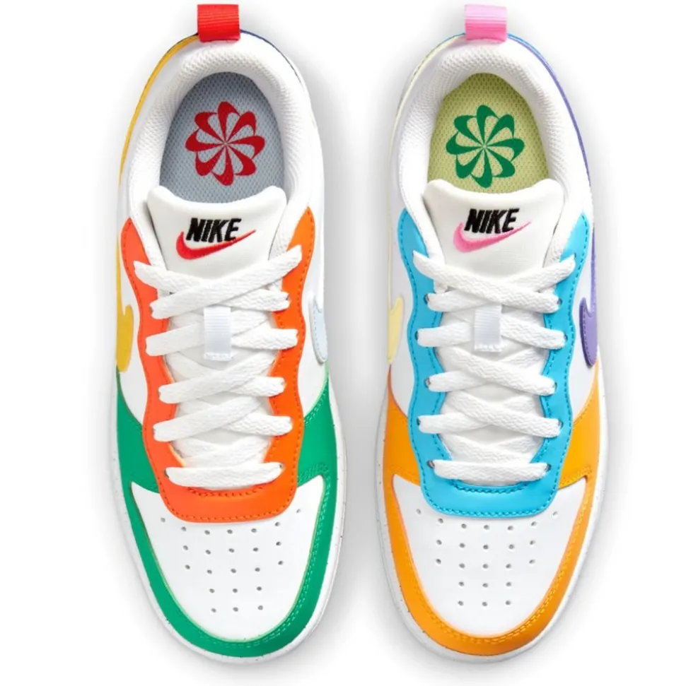 Nike Boys Big Kid Court Borough Low Recraft Sneaker