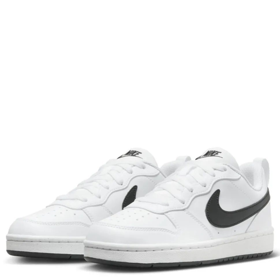 Nike Boys Big Kid Court Borough Low Recraft Sneaker