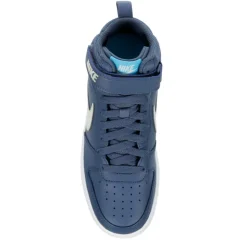 Nike Boys Big Kid Court Borough Low Recraft Sneaker