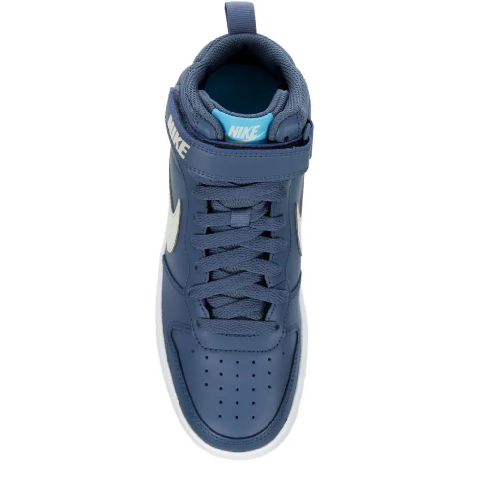 Nike Boys Big Kid Court Borough Low Recraft Sneaker