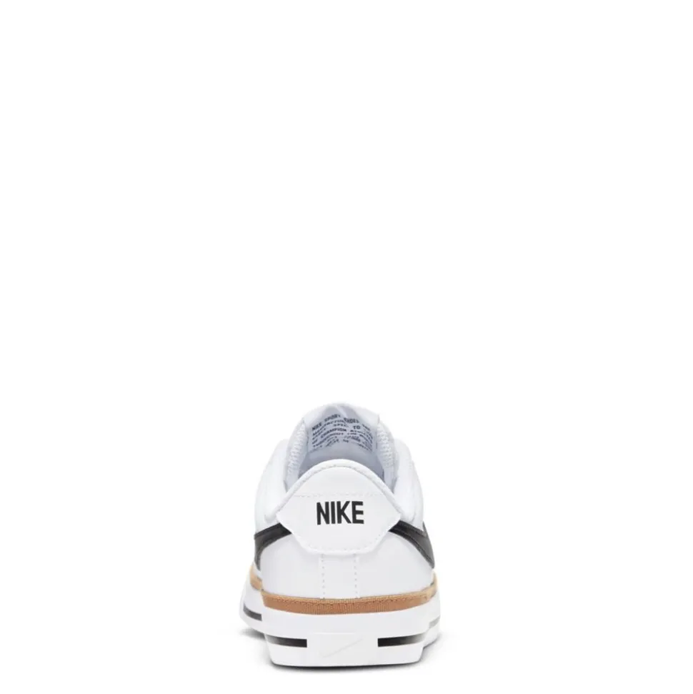 Nike Boys Big Kid Court Legacy Sneaker