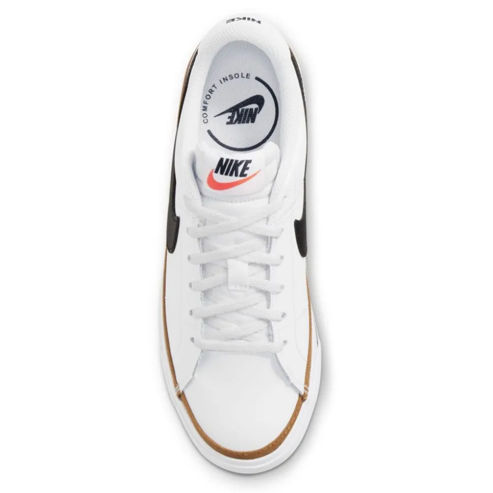 Nike Boys Big Kid Court Legacy Sneaker