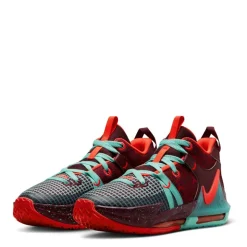 Nike Boys Big Kid Lebron Witness Vii Basketball Shoe