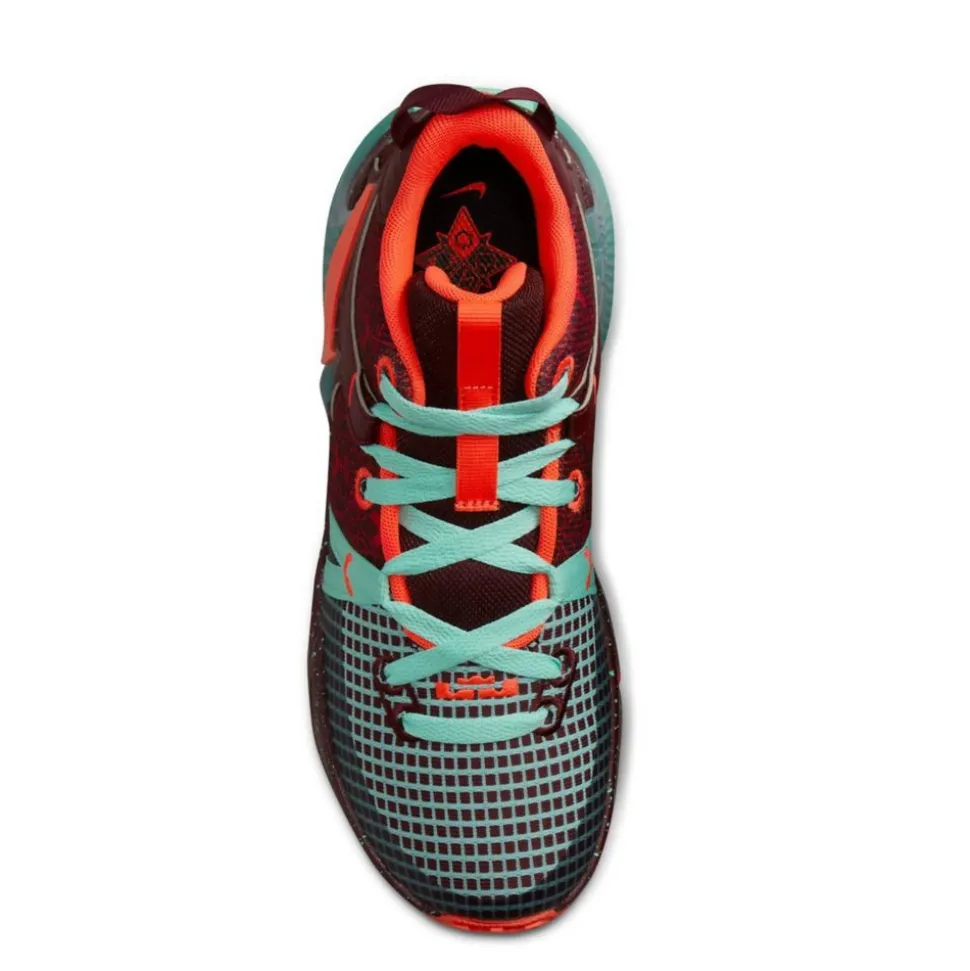 Nike Boys Big Kid Lebron Witness Vii Basketball Shoe