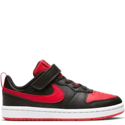 Nike Boys Court Borough 2 Low Top Sneaker