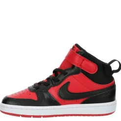 Nike Boys Court Borough 2 Mid Sneaker