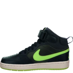 Nike Boys Court Borough 2 Mid Sneaker