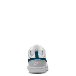 Nike Boys Court Borough 2 Low Top Sneaker