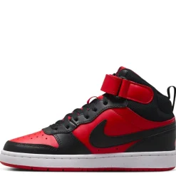 Nike Boys Court Borough 2 Mid Sneaker