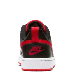 Nike Boys Court Borough 2 Low Top Sneaker