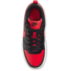 Nike Boys Court Borough 2 Low Top Sneaker