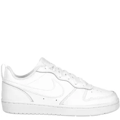 Nike Boys Court Borough 2 Low Top Sneaker