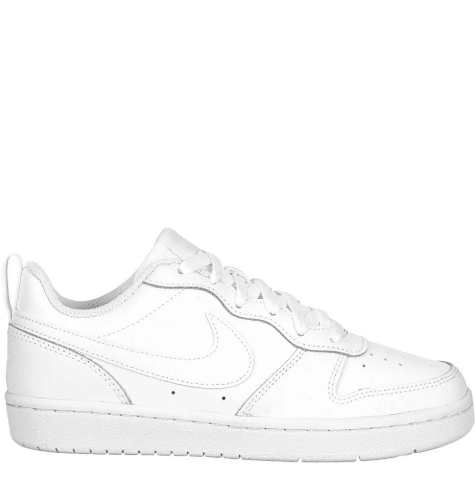 Nike Boys Court Borough 2 Low Top Sneaker