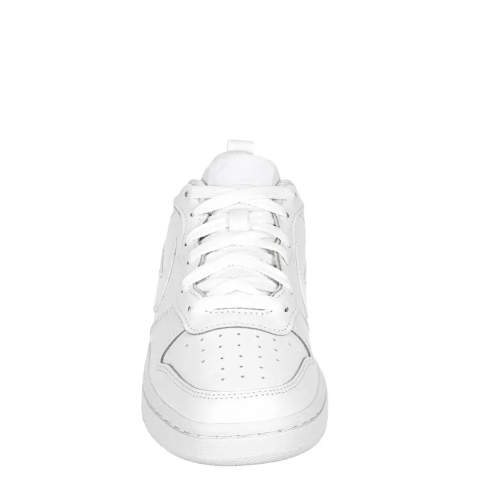 Nike Boys Court Borough 2 Low Top Sneaker