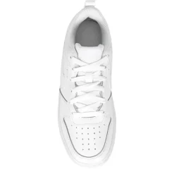 Nike Boys Court Borough 2 Low Top Sneaker