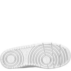 Nike Boys Court Borough 2 Low Top Sneaker