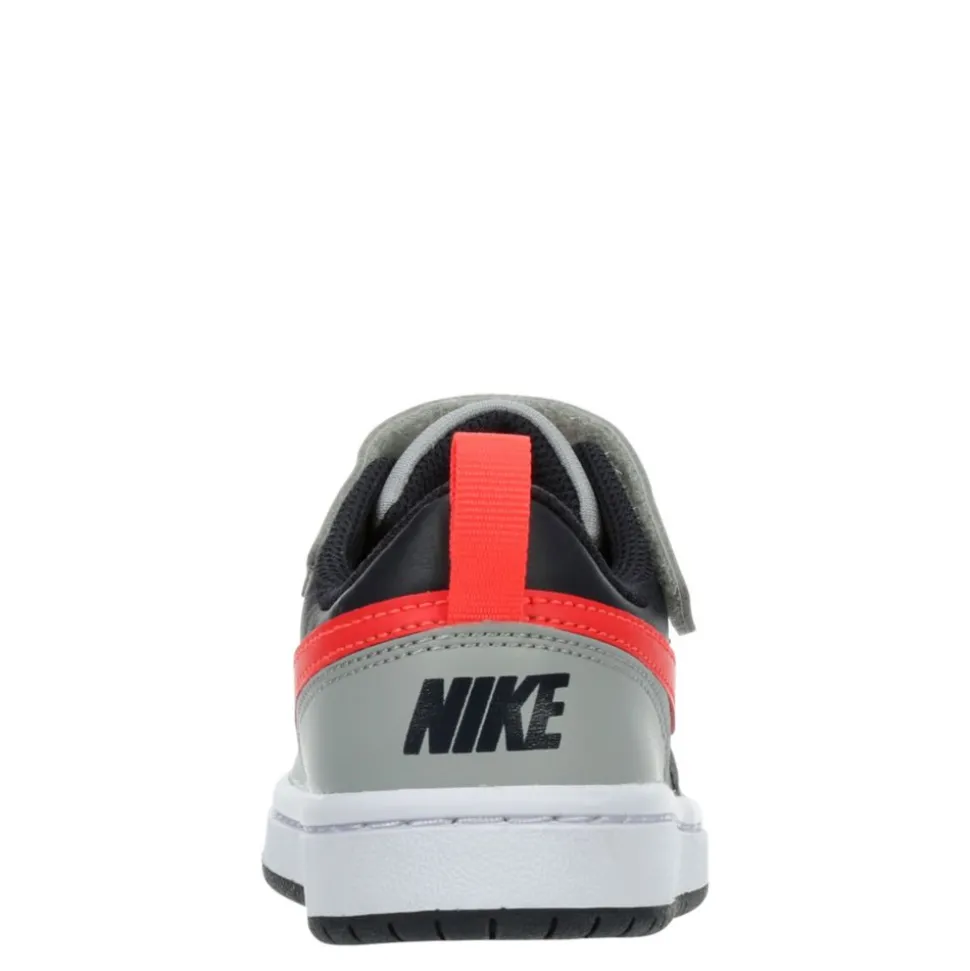 Nike Boys Court Borough Low Recraft Sneaker