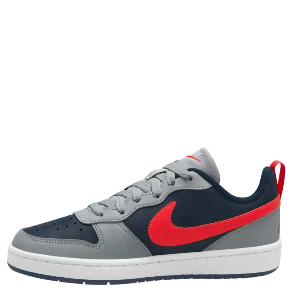 Nike Boys Court Borough Low Recraft Sneaker