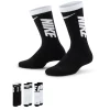 Nike Boys Graphic Crew Socks 3 Pairs