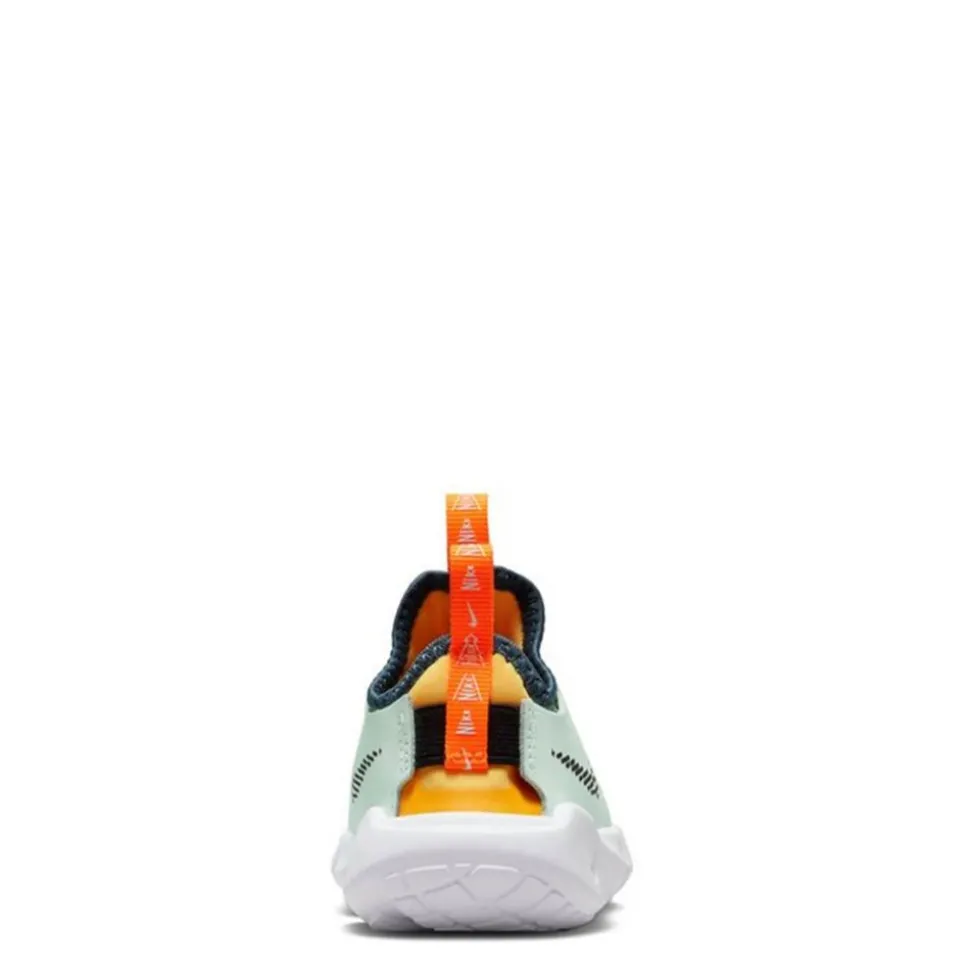 Nike Boys Infant And Toddler Flex Runner Slip On Sneaker