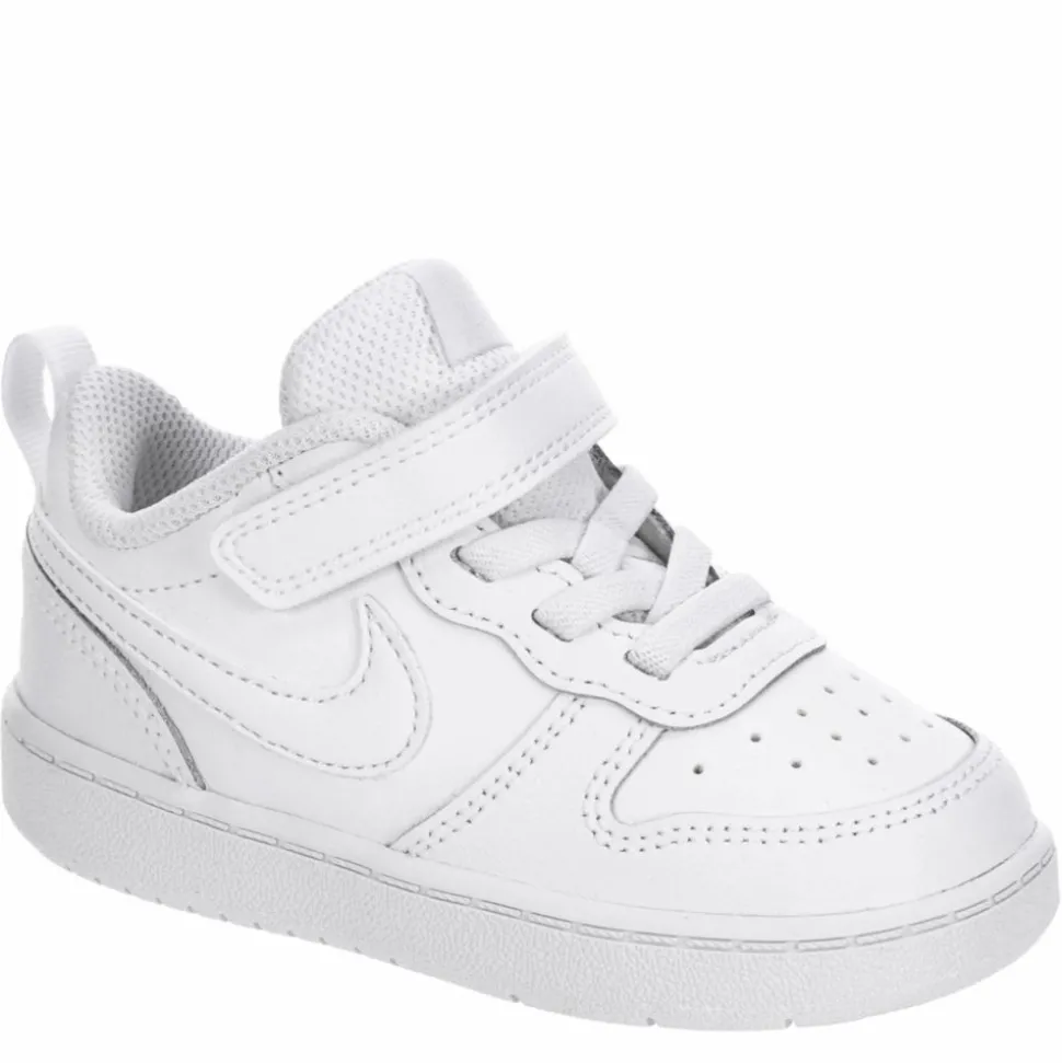 Nike Boys Infant And Toddler Court Borough Mid 2 Sneakers