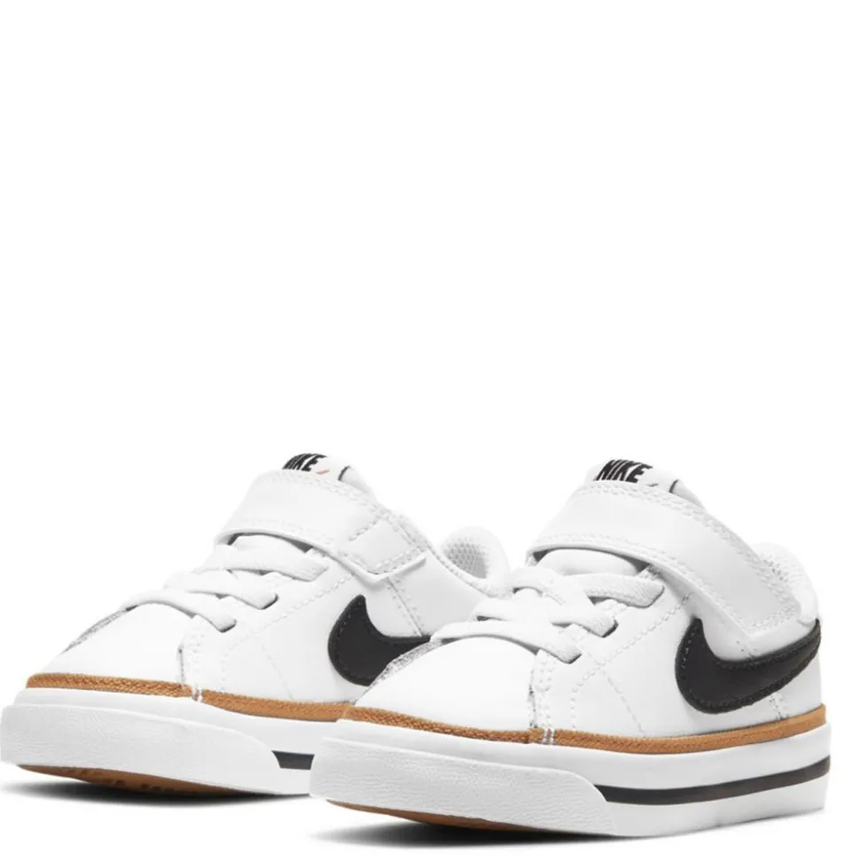 Nike Boys Infant And Toddler Court Legacy Sneaker