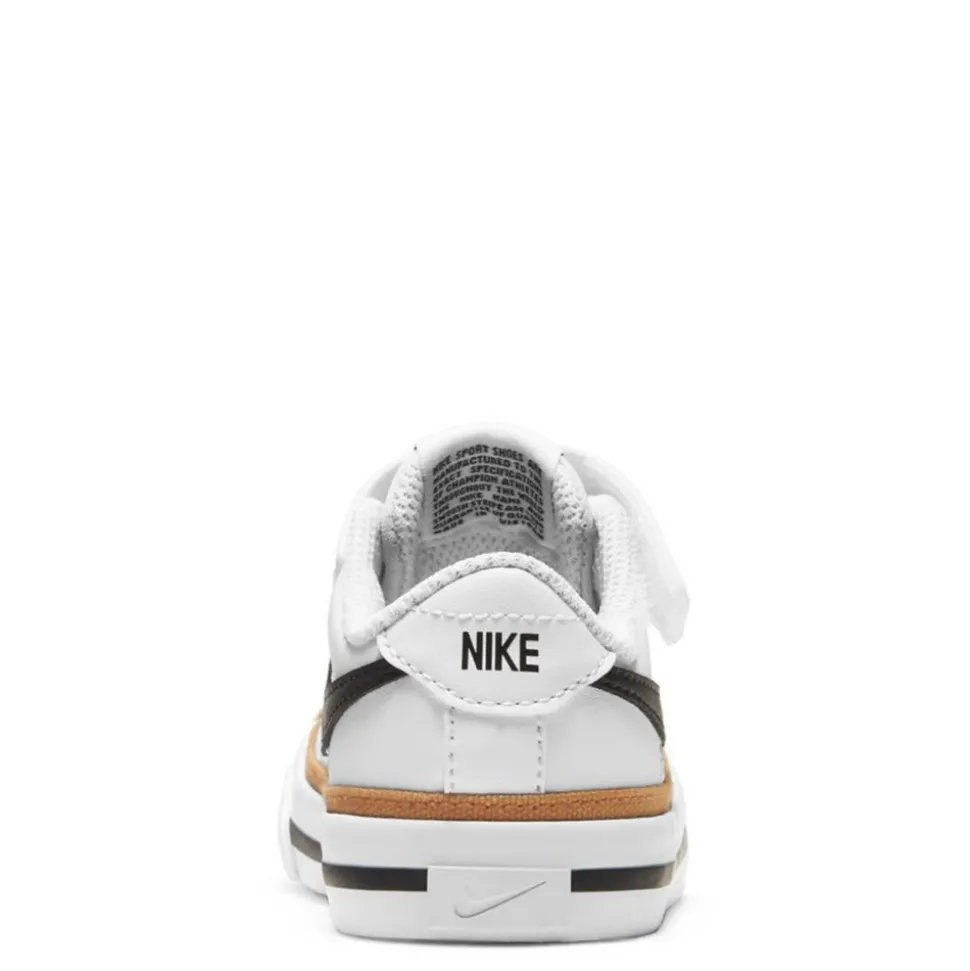 Nike Boys Infant And Toddler Court Legacy Sneaker