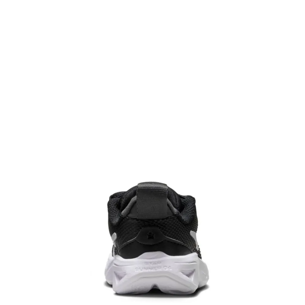 Nike Boys Infanttoddler Star Runner 4 Slip On Sneaker