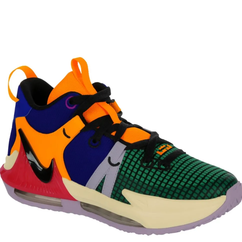 Nike Boys Lebron Witness 7 Basketball Shoe