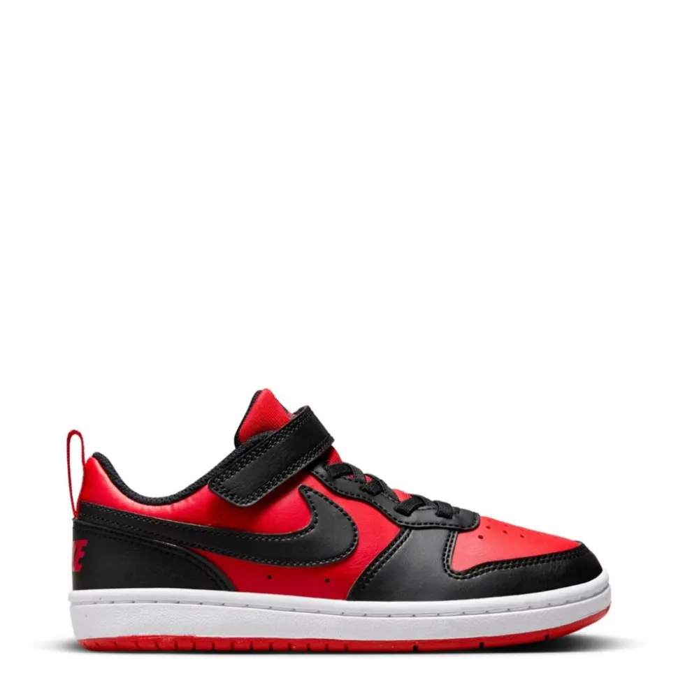 Nike Boys Little Kid Court Borough Low Recraft Sneaker
