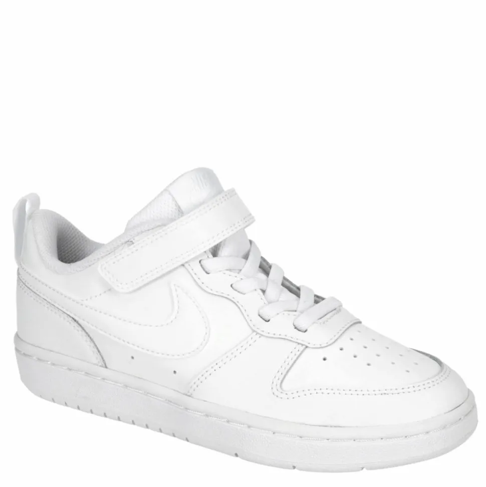 Nike Boys Little Kid Court Borough Low Recraft Sneaker