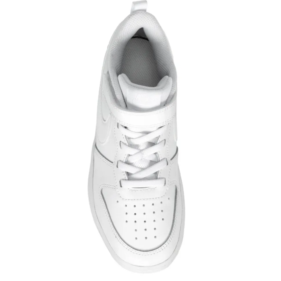 Nike Boys Little Kid Court Borough Low Recraft Sneaker
