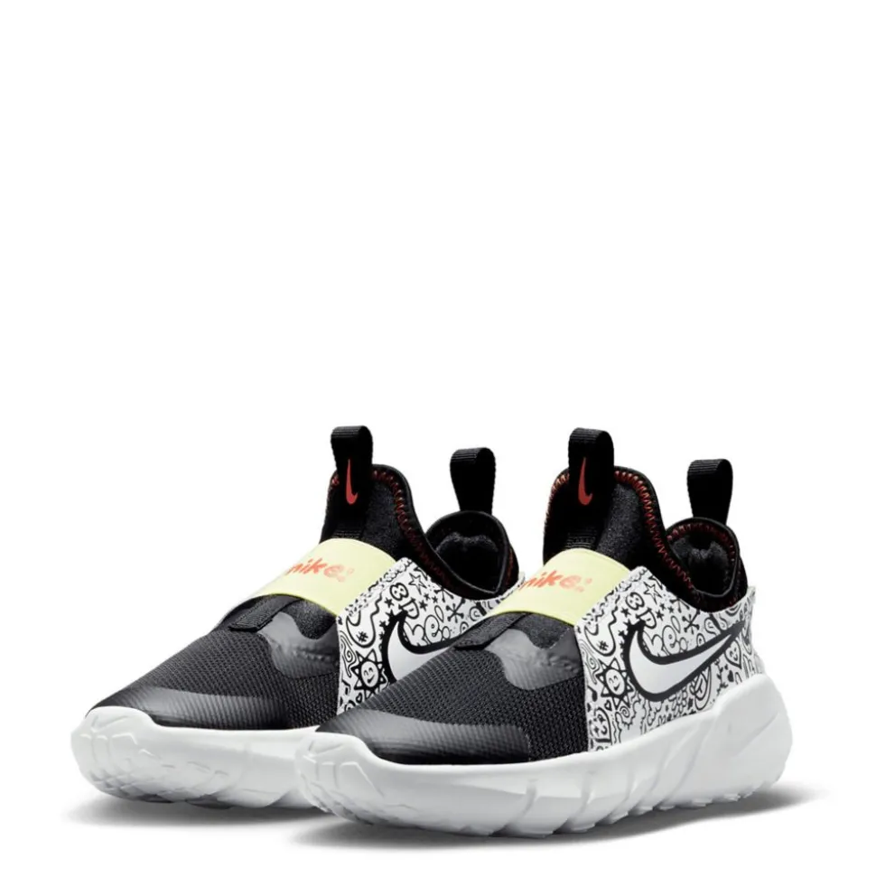 Nike Boys Little Kid Flex Runner 2 Slip On Sneaker