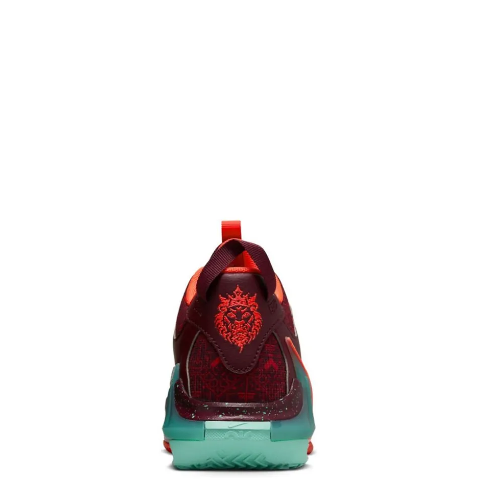 Nike Boys Little Kid Lebron Witness Vii Basketball Shoe