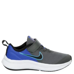 Nike Boys Little Kid Star Runner 3 Slip On Sneaker