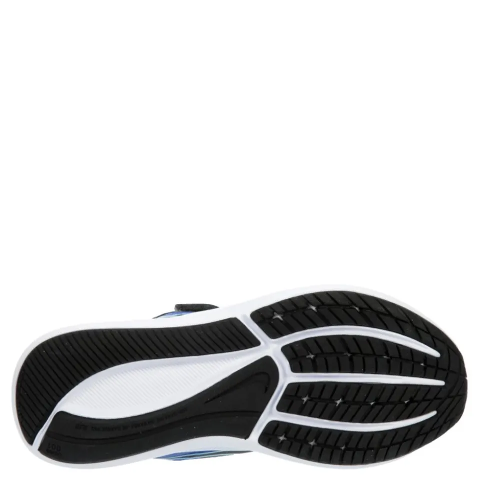 Nike Boys Little Kid Star Runner 3 Slip On Sneaker