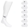 Nike Boys Mesh Cushioned Crew Socks 6 Pairs