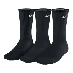 Nike Boys Small Crew Socks 3 Pairs