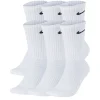Nike Boys Small Crew Socks 6 Pairs